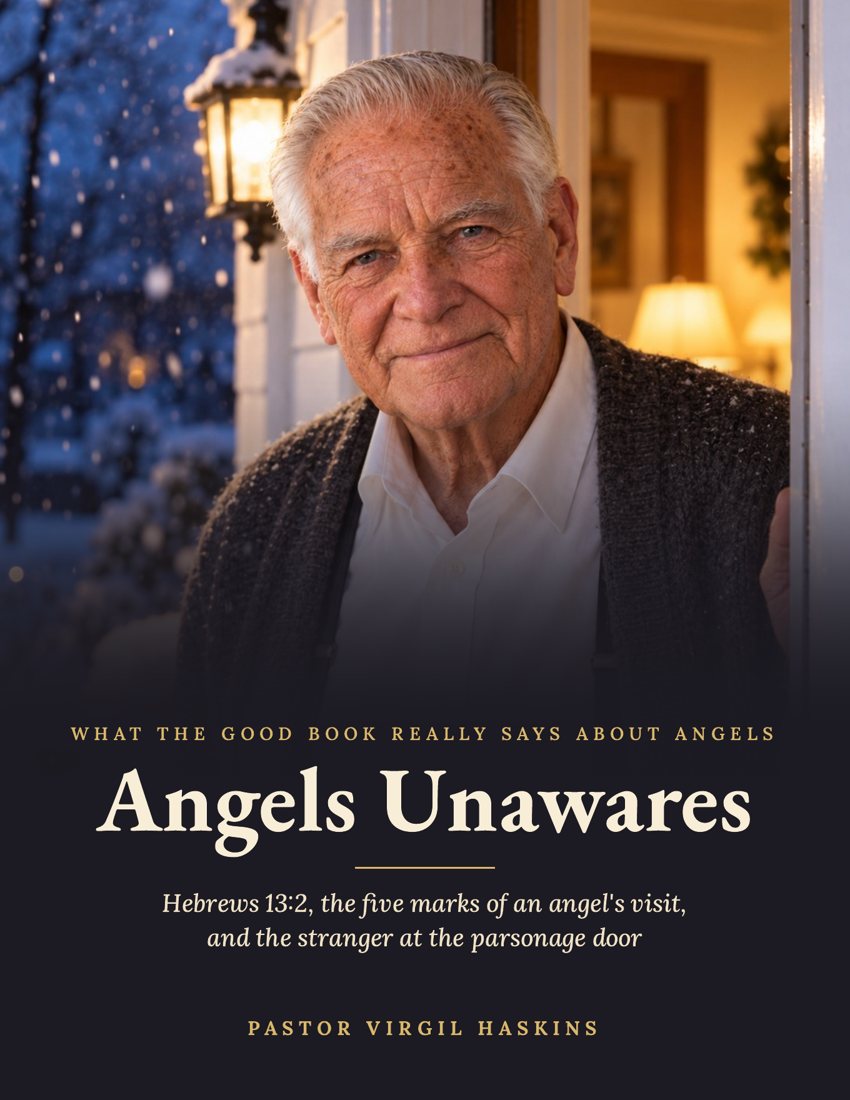 Angels Unawares cover